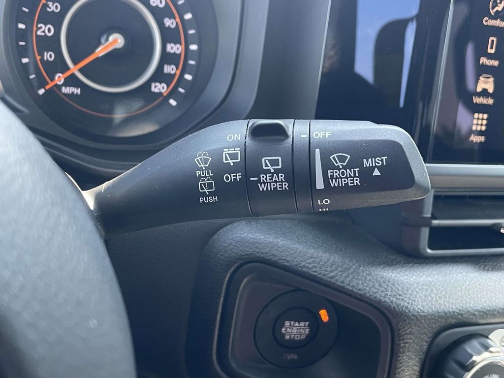 2024 Jeep Wrangler Sport S photo 32