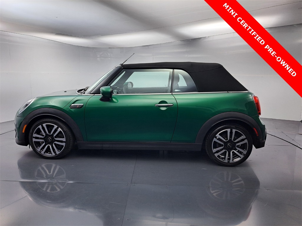 2024 Mini Cooper Convertible Signature photo 6