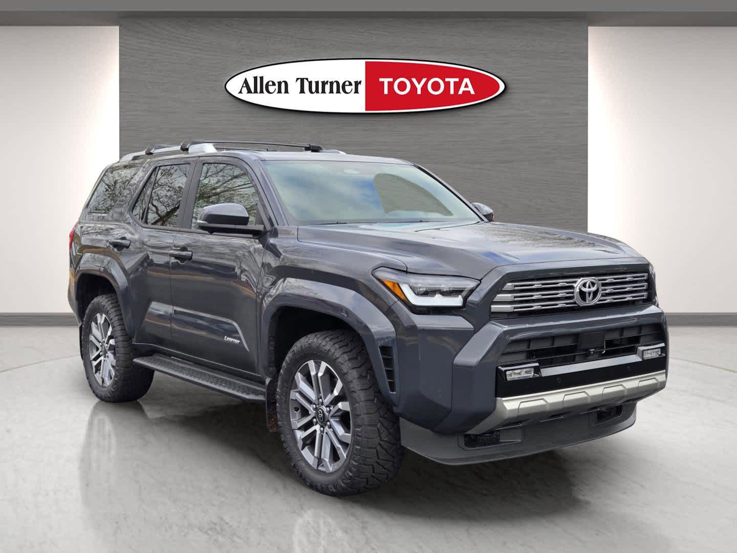 2025 Toyota 4Runner Limited's photo