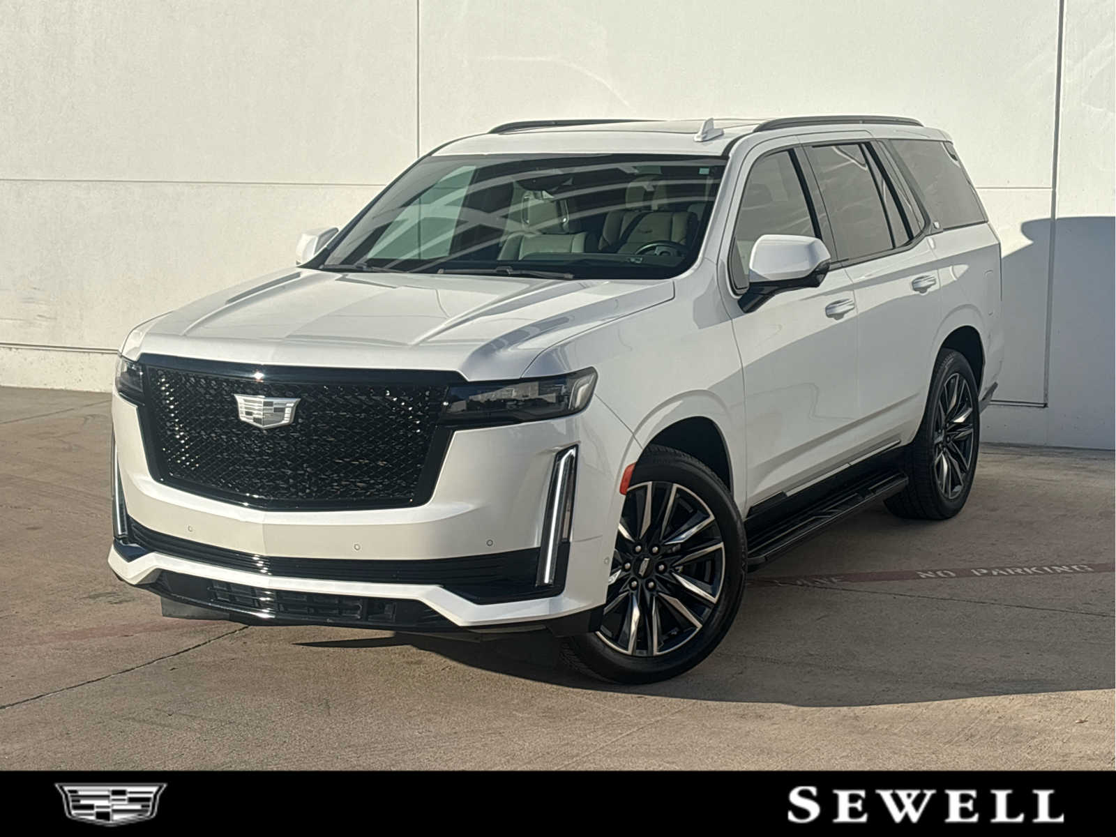 2021 Cadillac Escalade Sport's photo