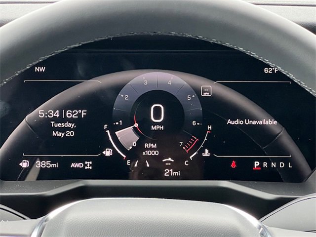 2025 Gmc Acadia Elevation photo 28