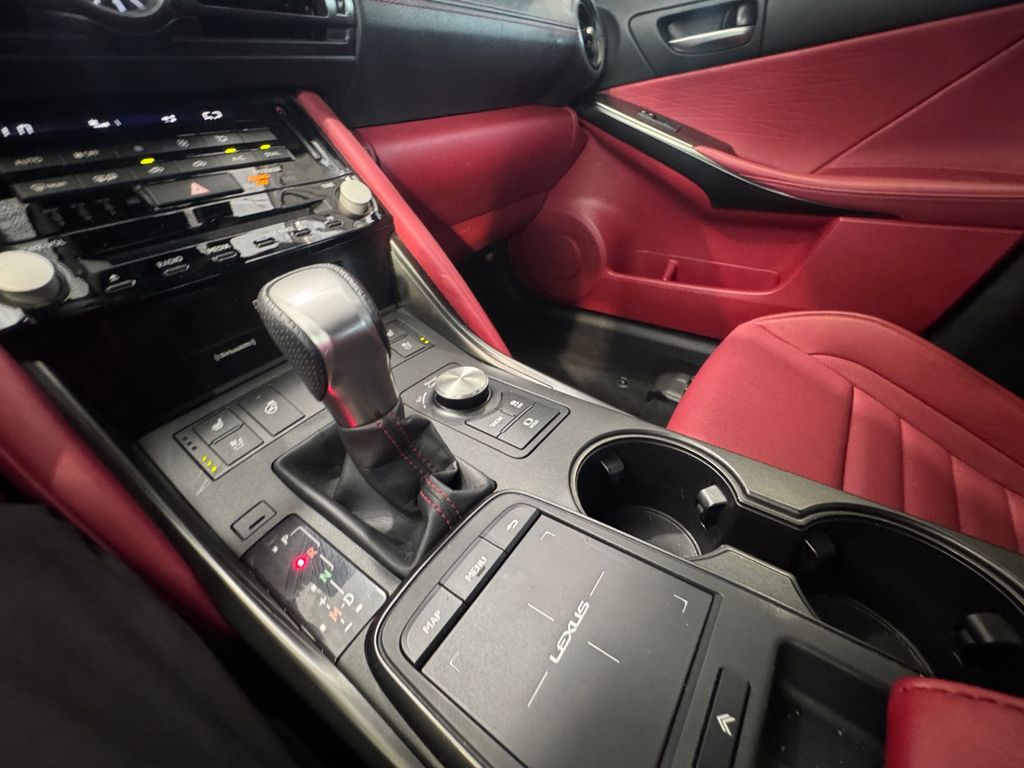 2023 Lexus IS 500 F SPORT Performance photo 20