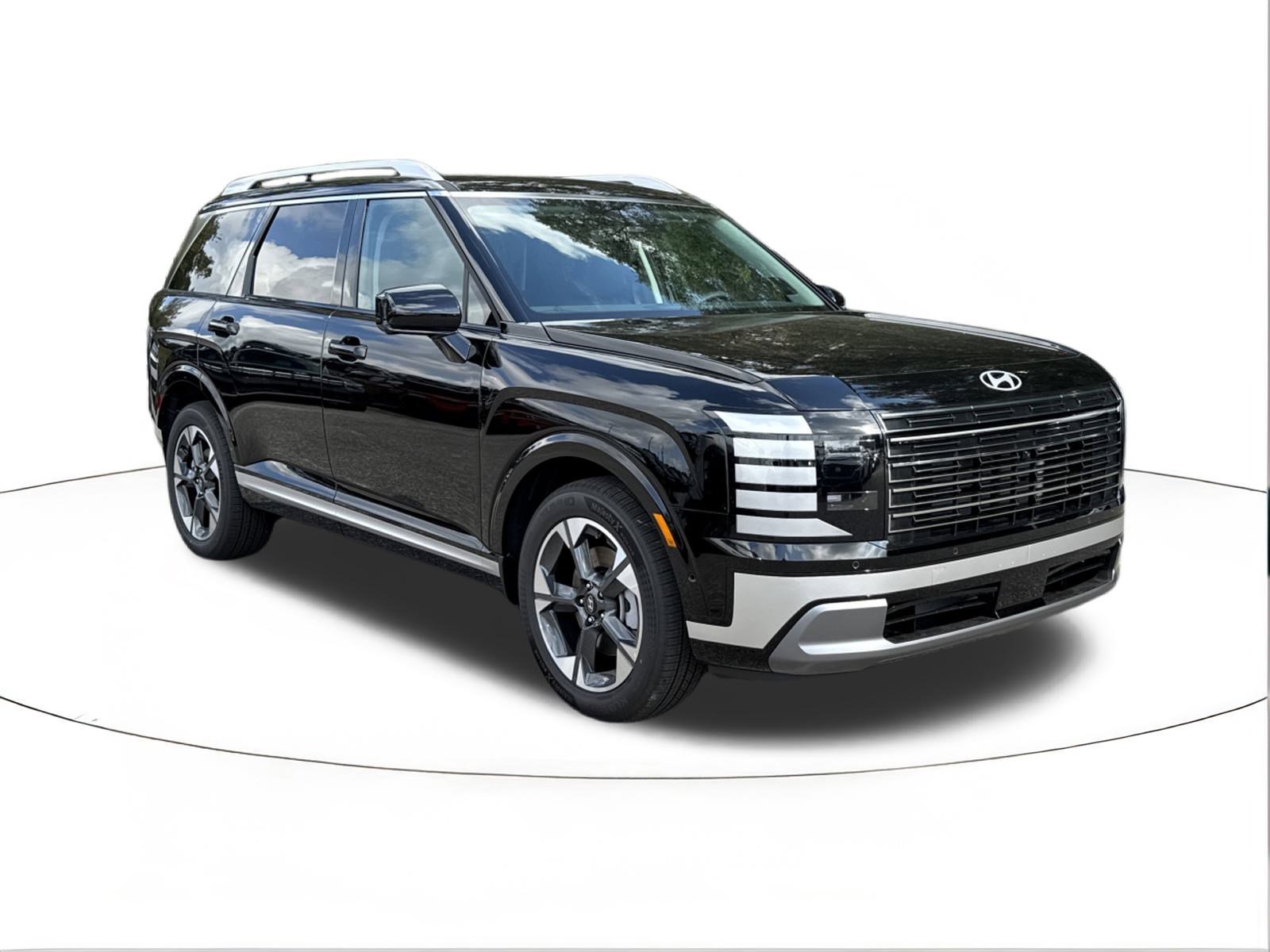 2026 Hyundai Palisade Limited's photo