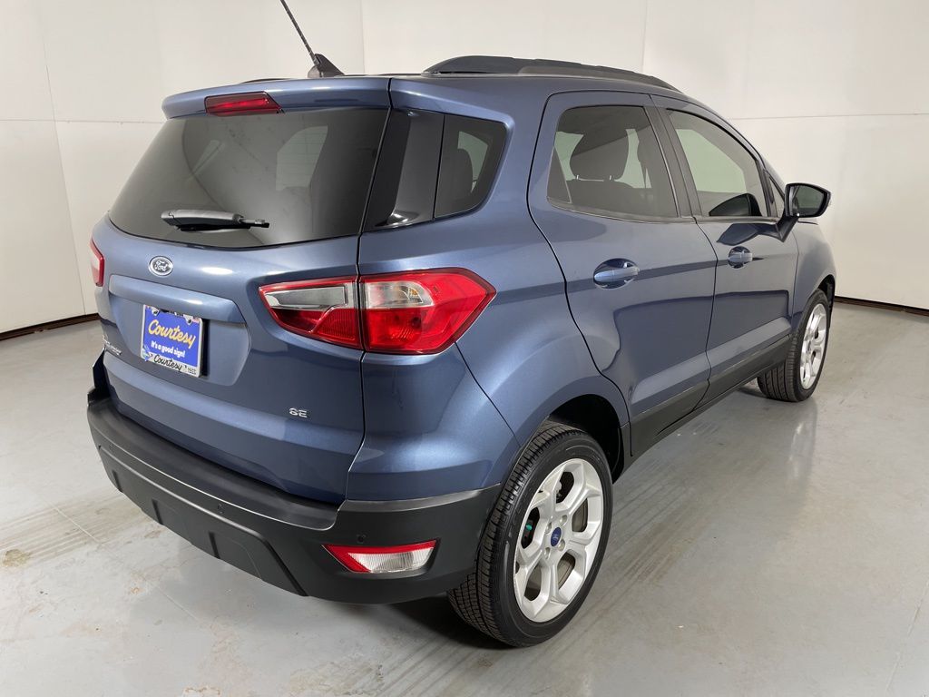 2021 Ford EcoSport SE photo 9