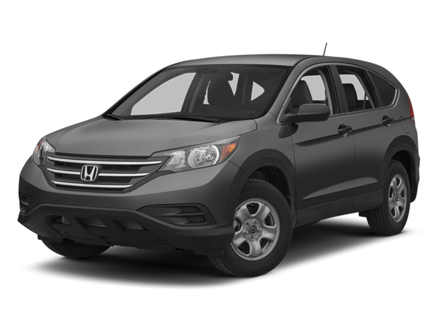 2013 Honda CR-V LX's photo