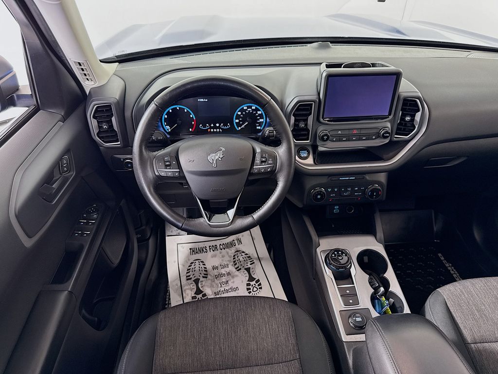 2022 Ford Bronco Sport Big Bend photo 3