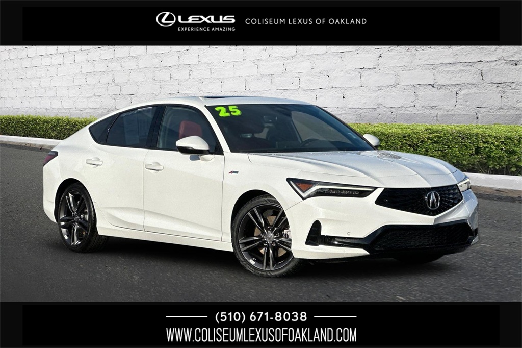 2025 Acura Integra A-Spec with Tech Package's photo