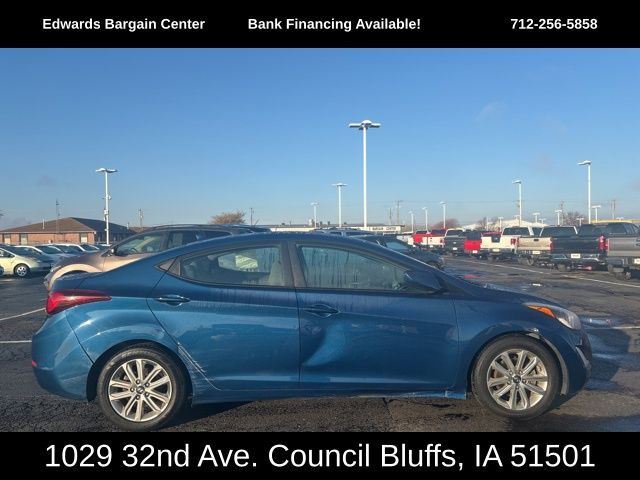 2014 Hyundai Elantra