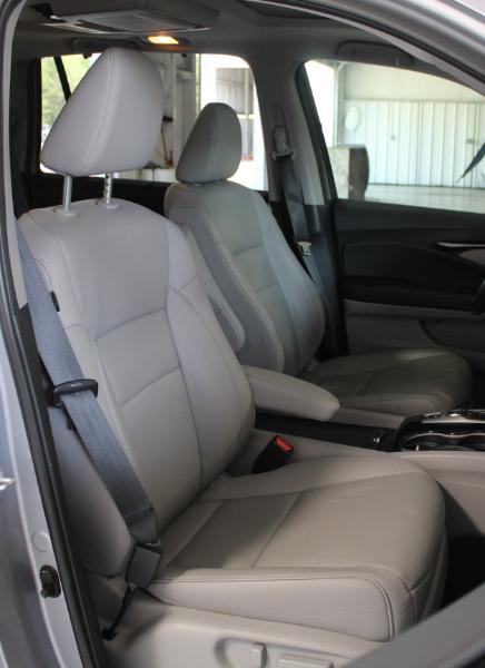 2022 Honda Pilot Elite photo 23
