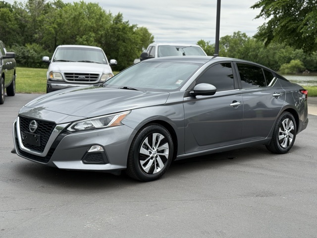 2020 Nissan Altima 2.5 S photo 3