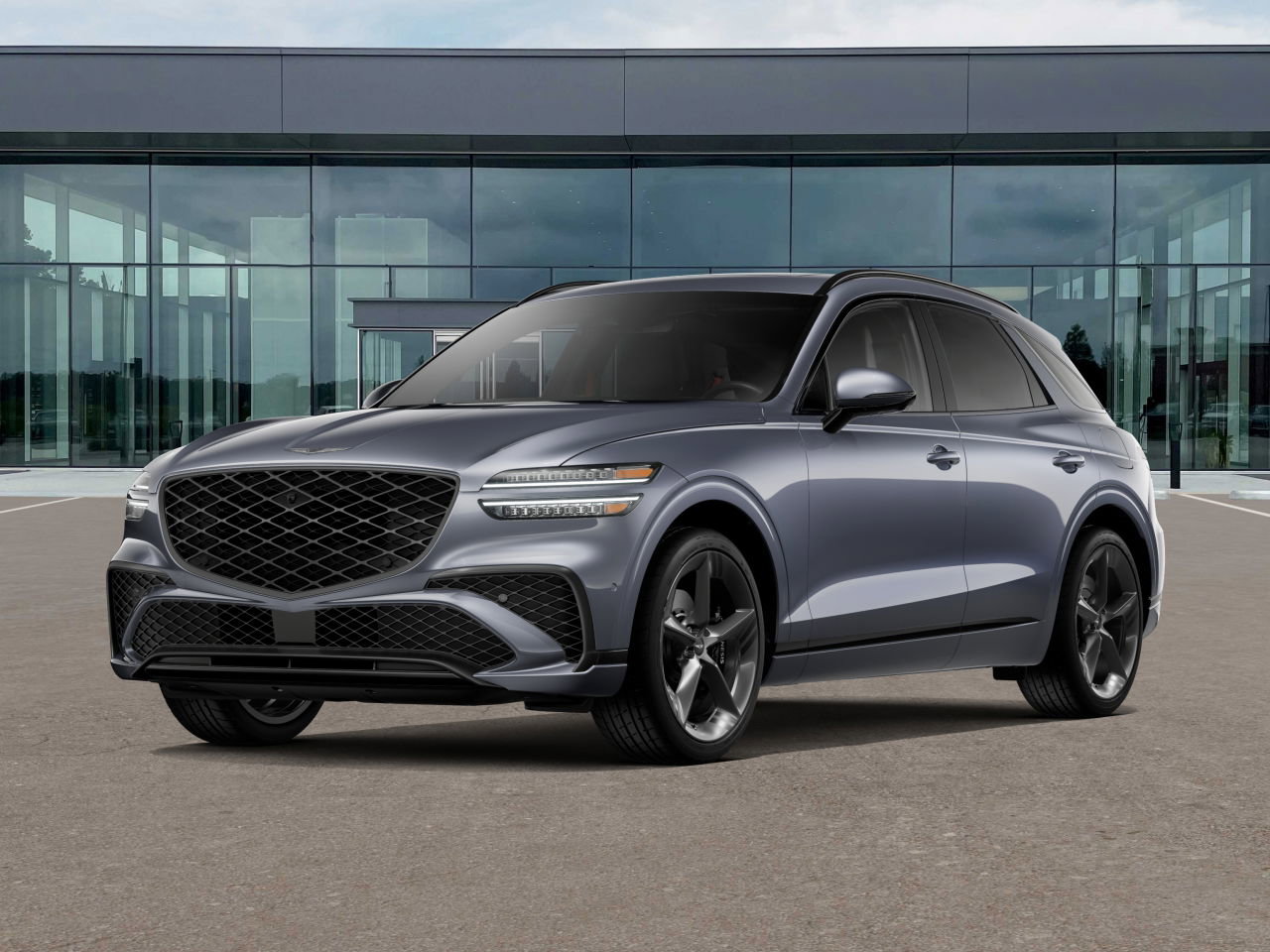 2026 GENESIS GV70 Sport Prestige's photo
