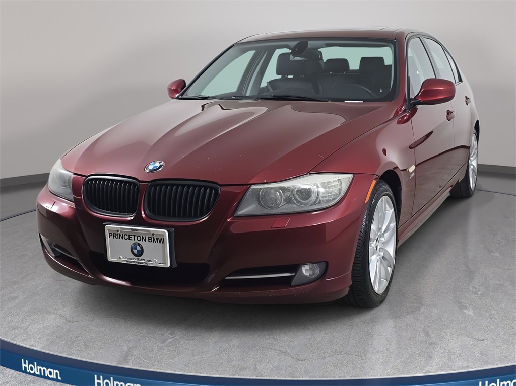 2011 BMW 3 Series 335i