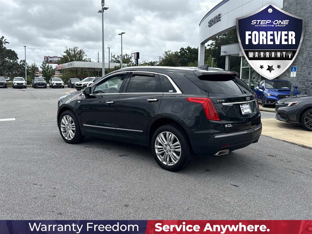 2019 Cadillac XT5 Premium Luxury photo 3