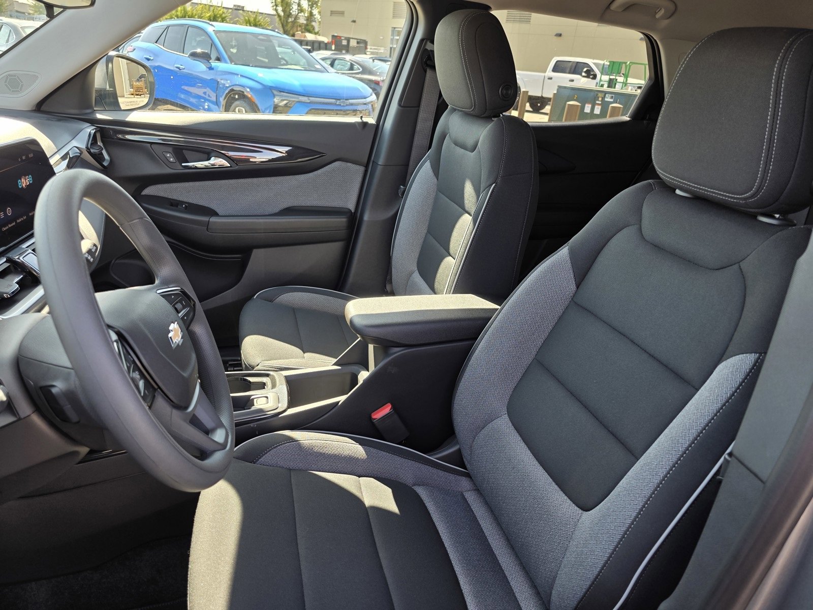 2026 Chevrolet Trailblazer LT photo 16