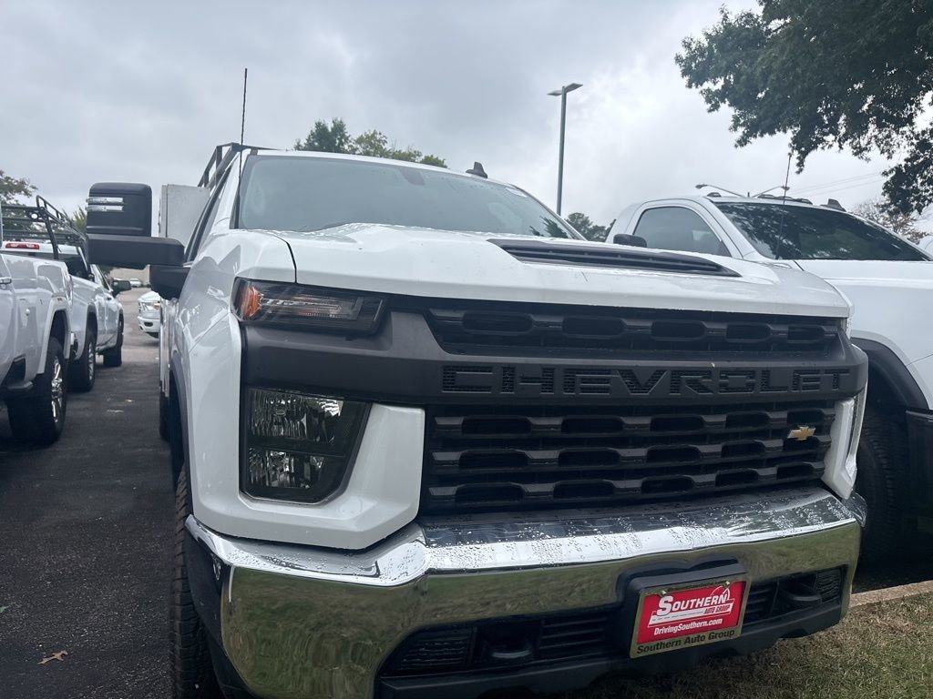 2023 Chevrolet Silverado 2500HD Work Truck photo 6