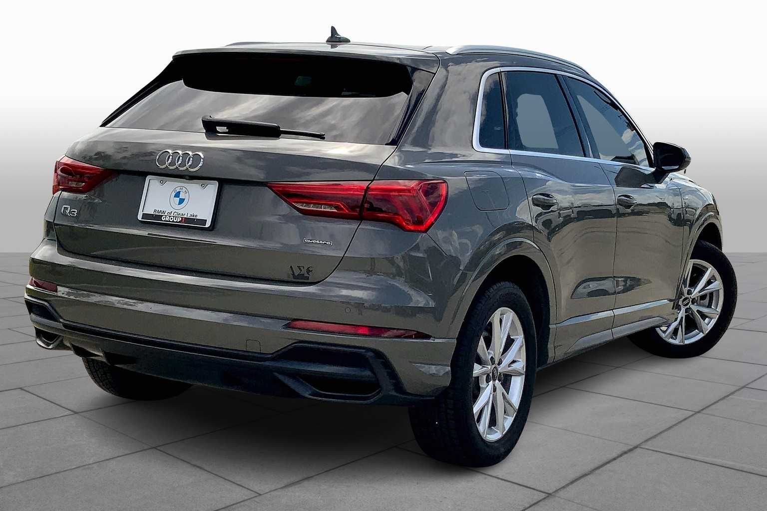 2021 Audi Q3 S line Premium photo 12