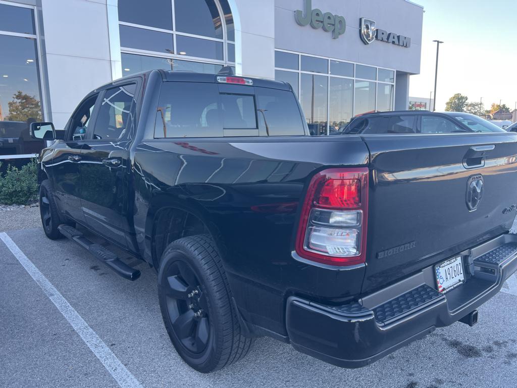 2019 Ram 1500 Big Horn Lone Star photo 3