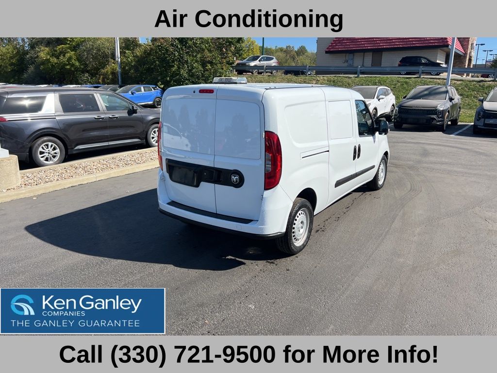 2022 Ram ProMaster City photo 3