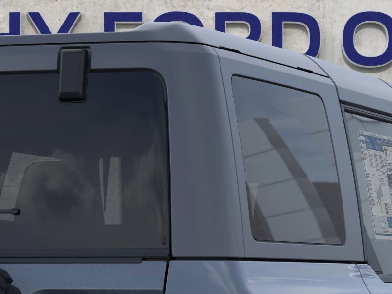 2025 Ford Bronco Big Bend photo 24