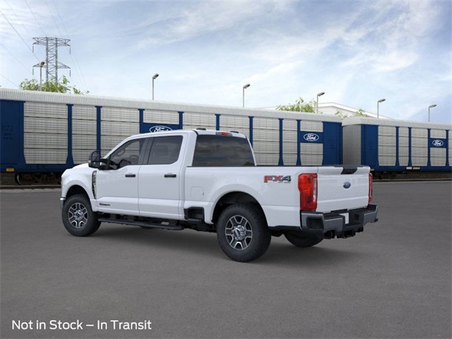 2025 Ford F-350 XLT photo 4