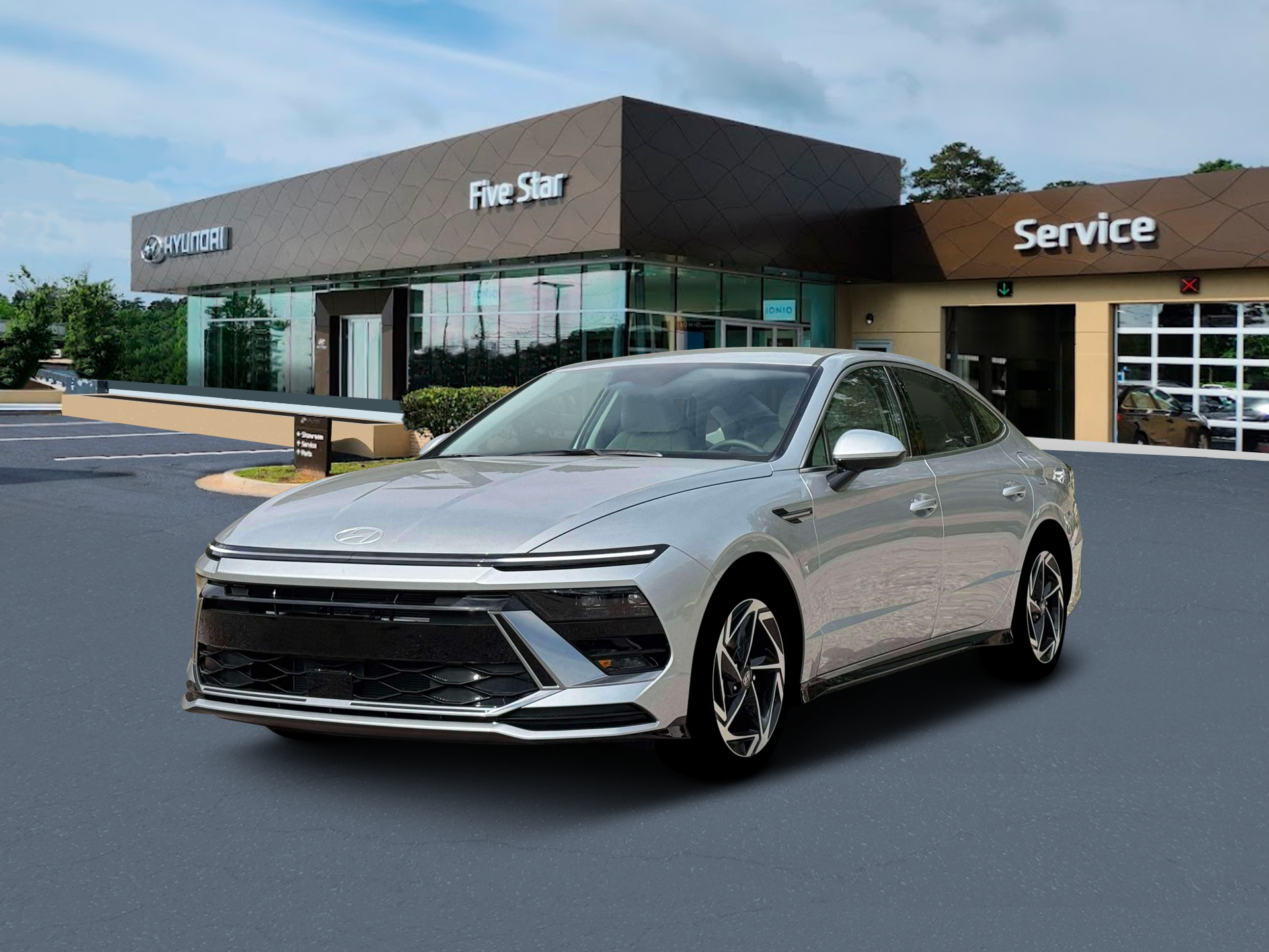 2026 Hyundai Sonata SEL's photo