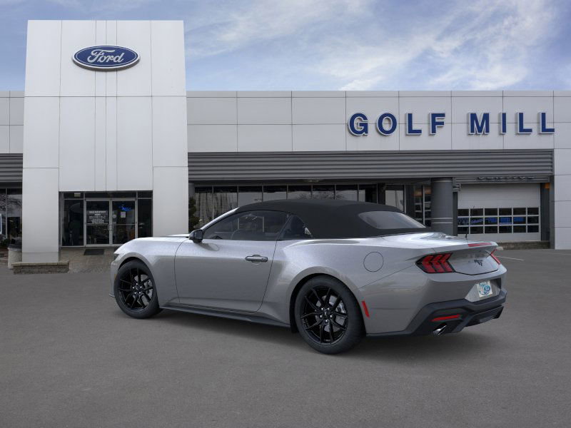 2026 FORD MUSTANG - Image 3