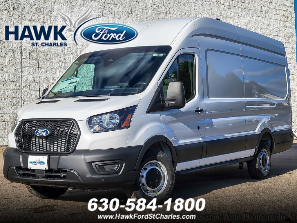 2026 Ford Transit Van Base's photo
