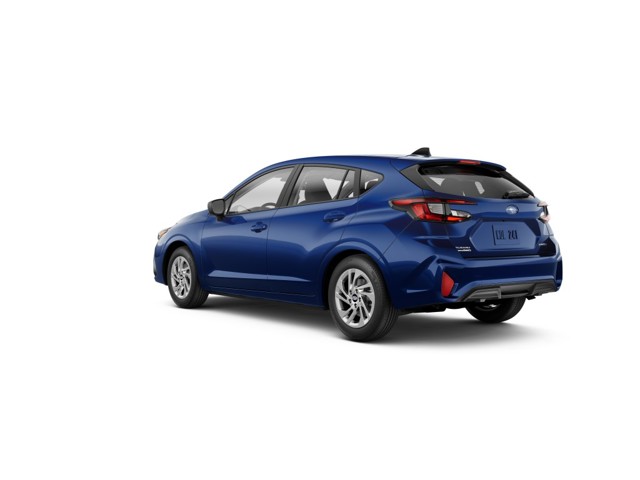 2025 Subaru Impreza Base photo 5