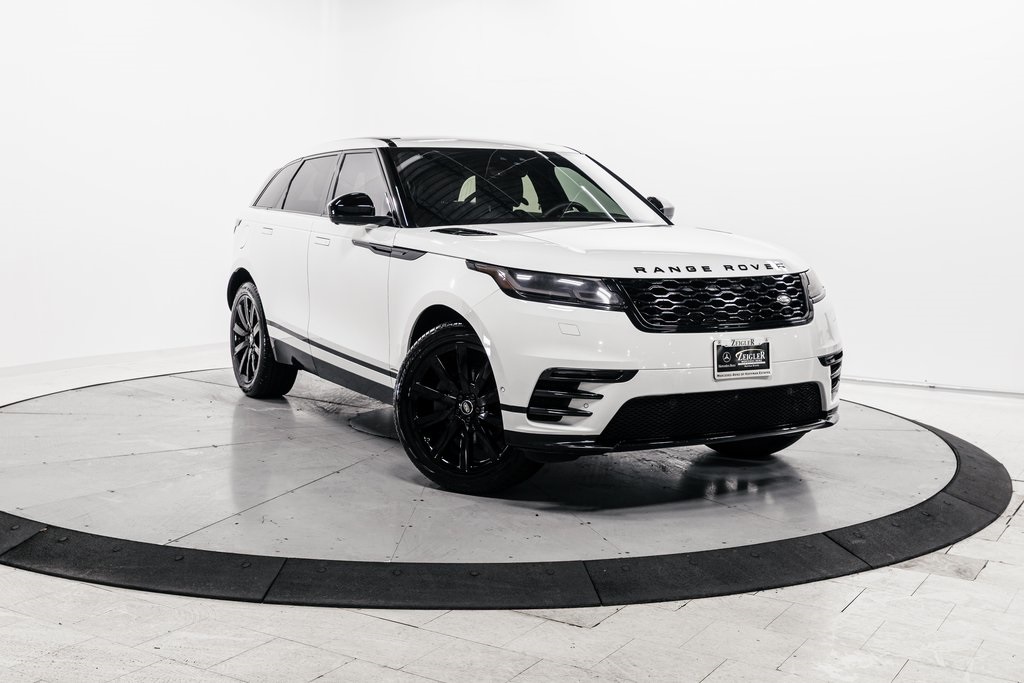 2019 Land Rover Range Rover Velar SE's photo