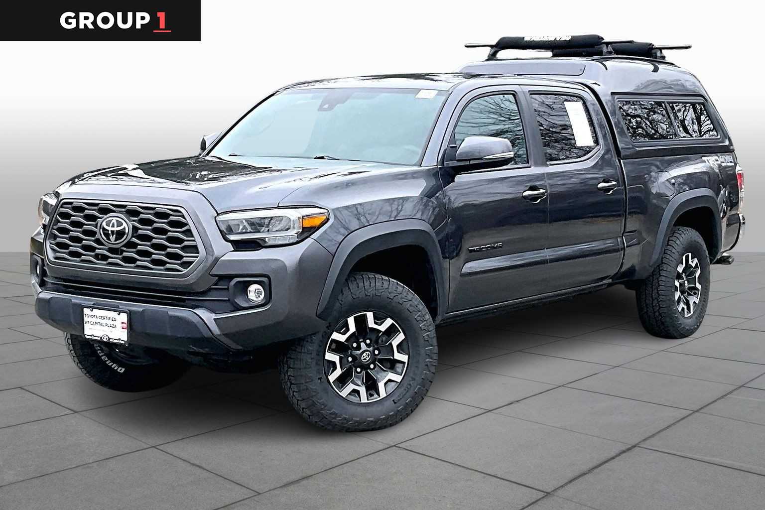 2023 Toyota Tacoma TRD Off Road's photo