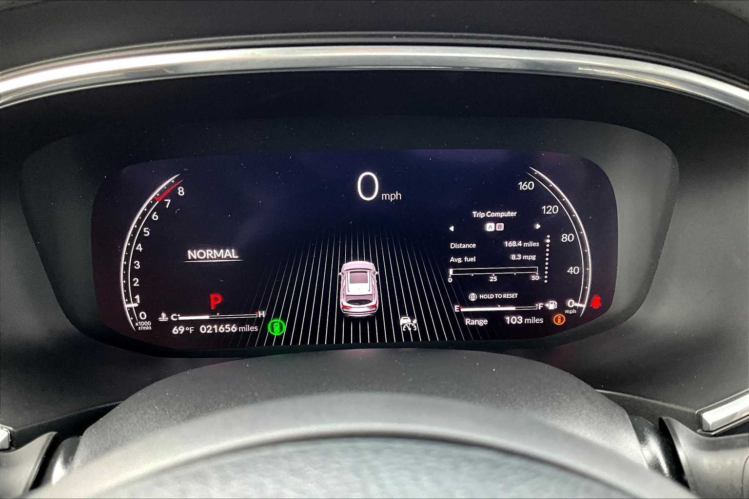 2023 Acura MDX SH-AWD Advance photo 50