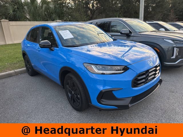 2026 Honda HR-V Sport's photo