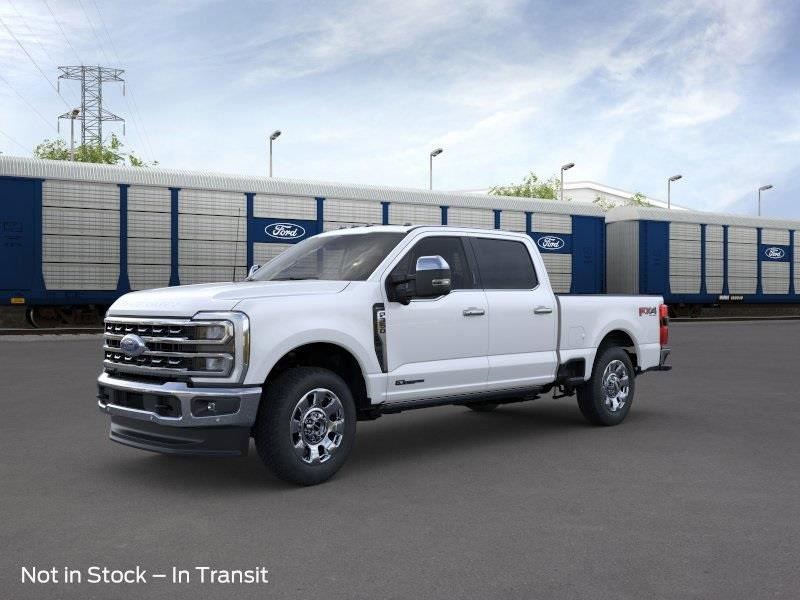 2025 Ford F-350 Super Duty Lariat's photo