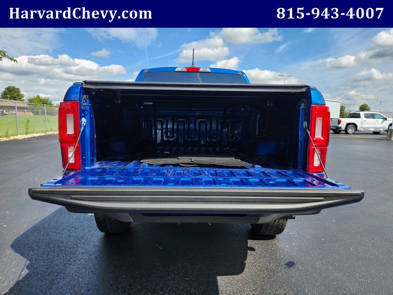 2019 Ford Ranger XL photo 28