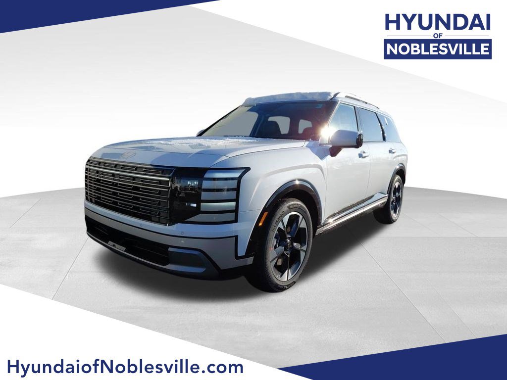 2026 Hyundai Palisade Limited's photo