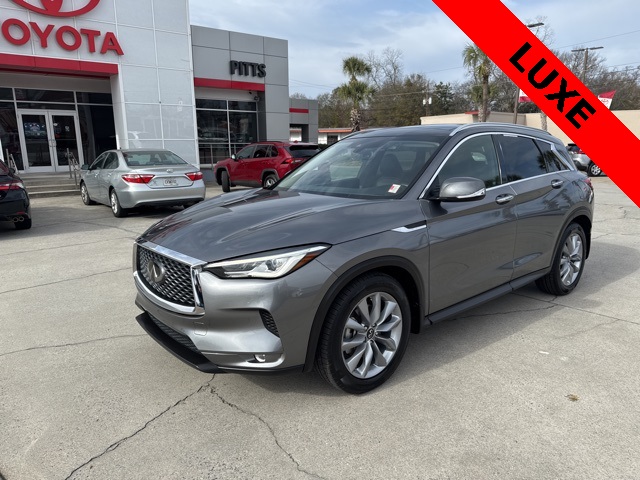 2021 INFINITI QX50 Luxe's photo