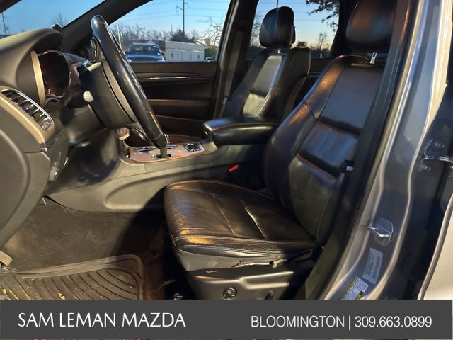2015 Jeep Grand Cherokee Limited photo 3