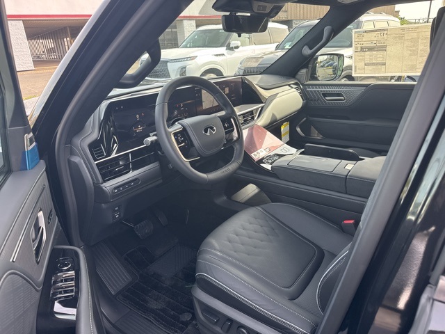 2026 Infiniti QX80 photo 12