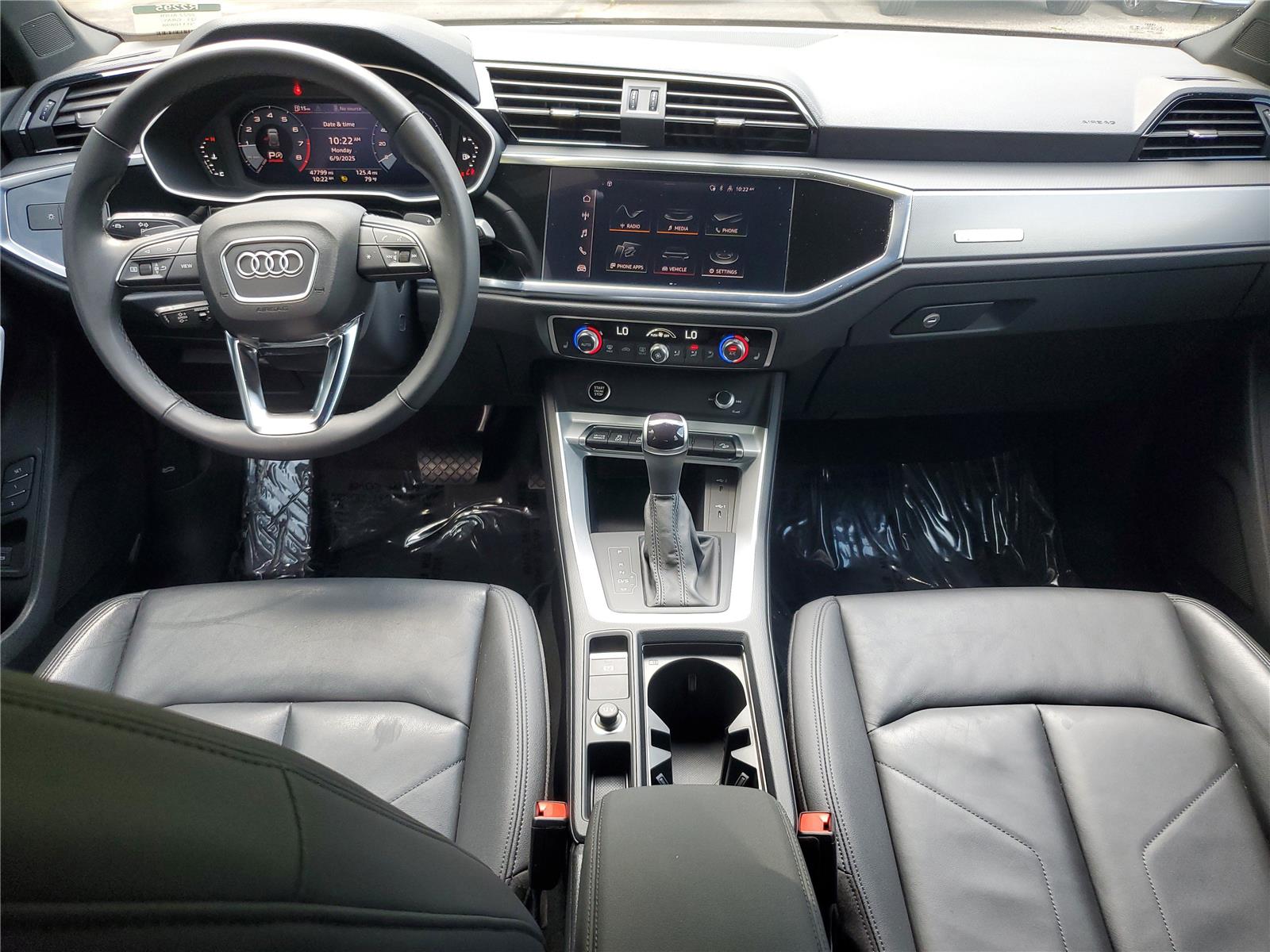 2022 Audi Q3 Prestige Premium Plus photo 11
