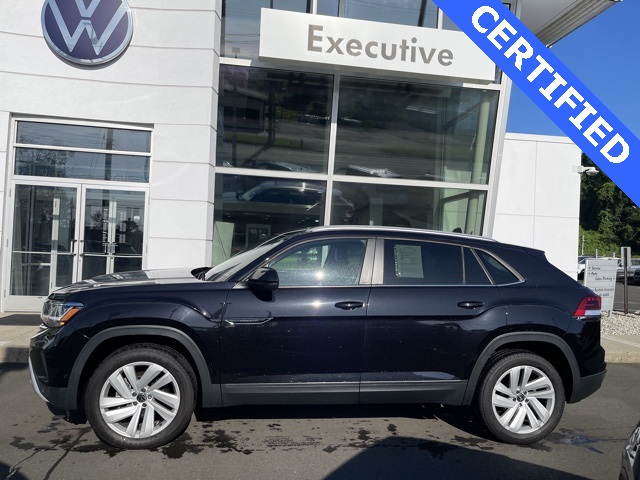 2021 Volkswagen Atlas Cross Sport V6 SE Technology photo 2