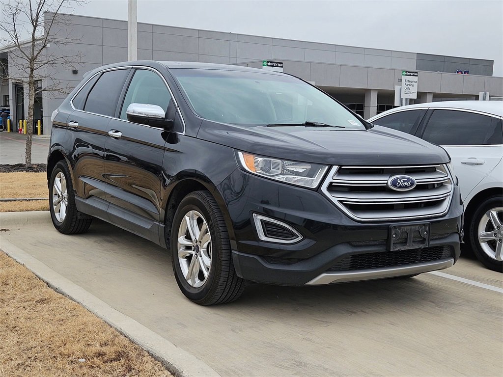 2015 Ford Edge SEL