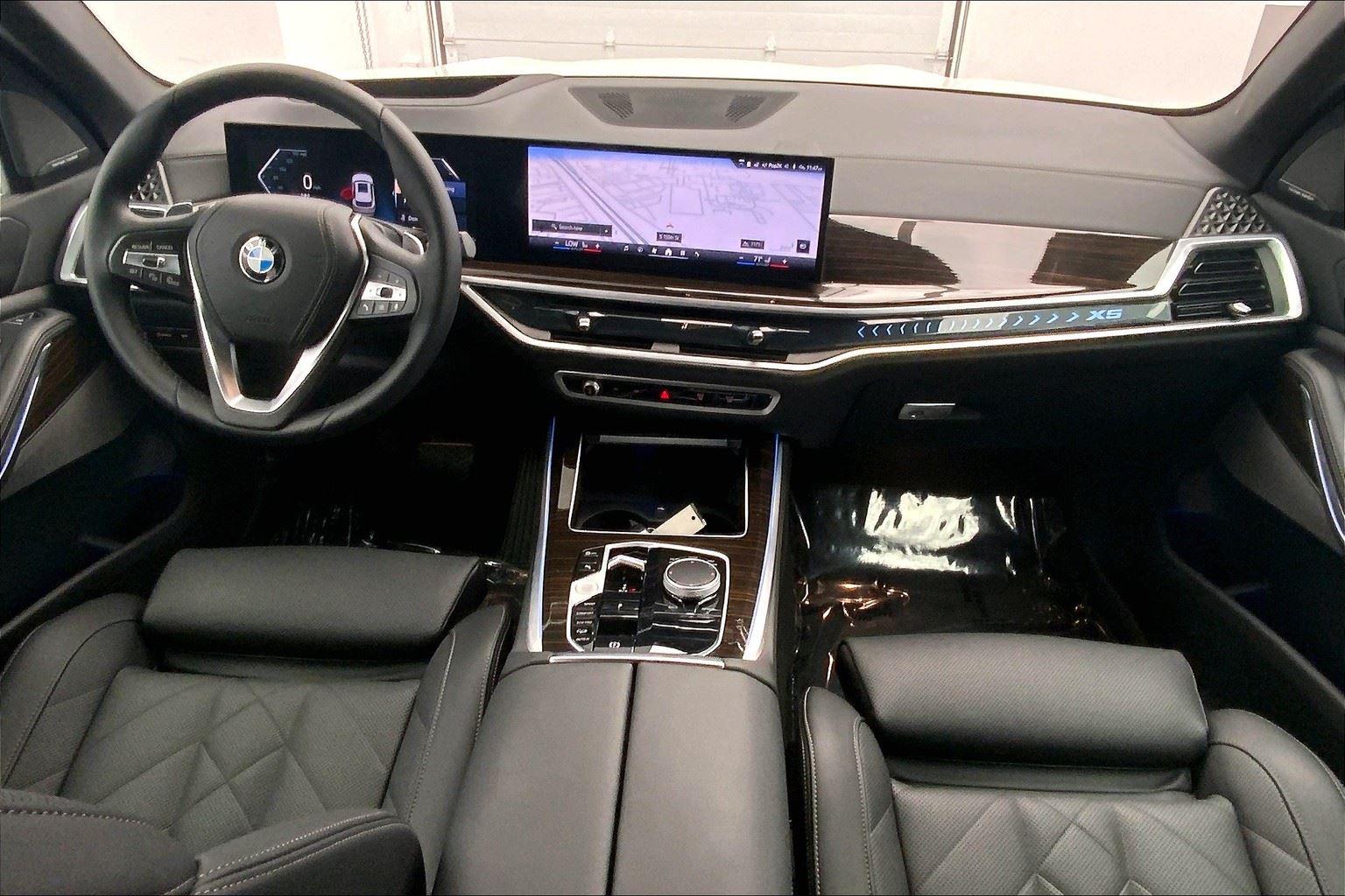 2025 Bmw X5 xDrive40i photo 7