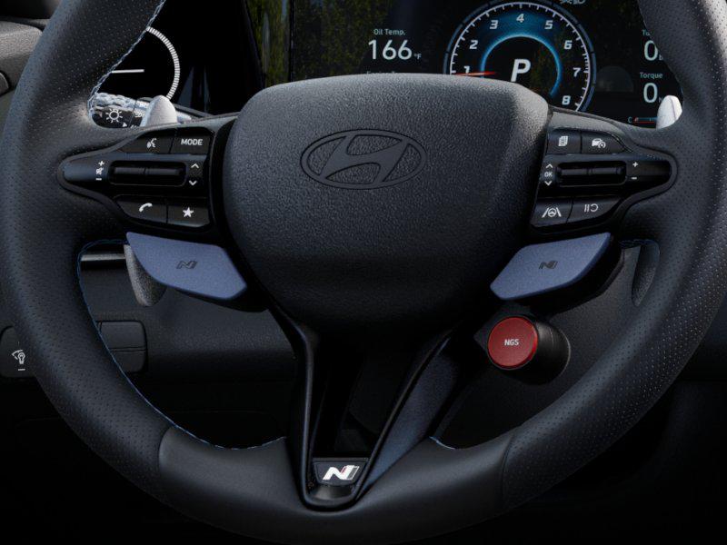 2025 Hyundai Elantra N photo 13