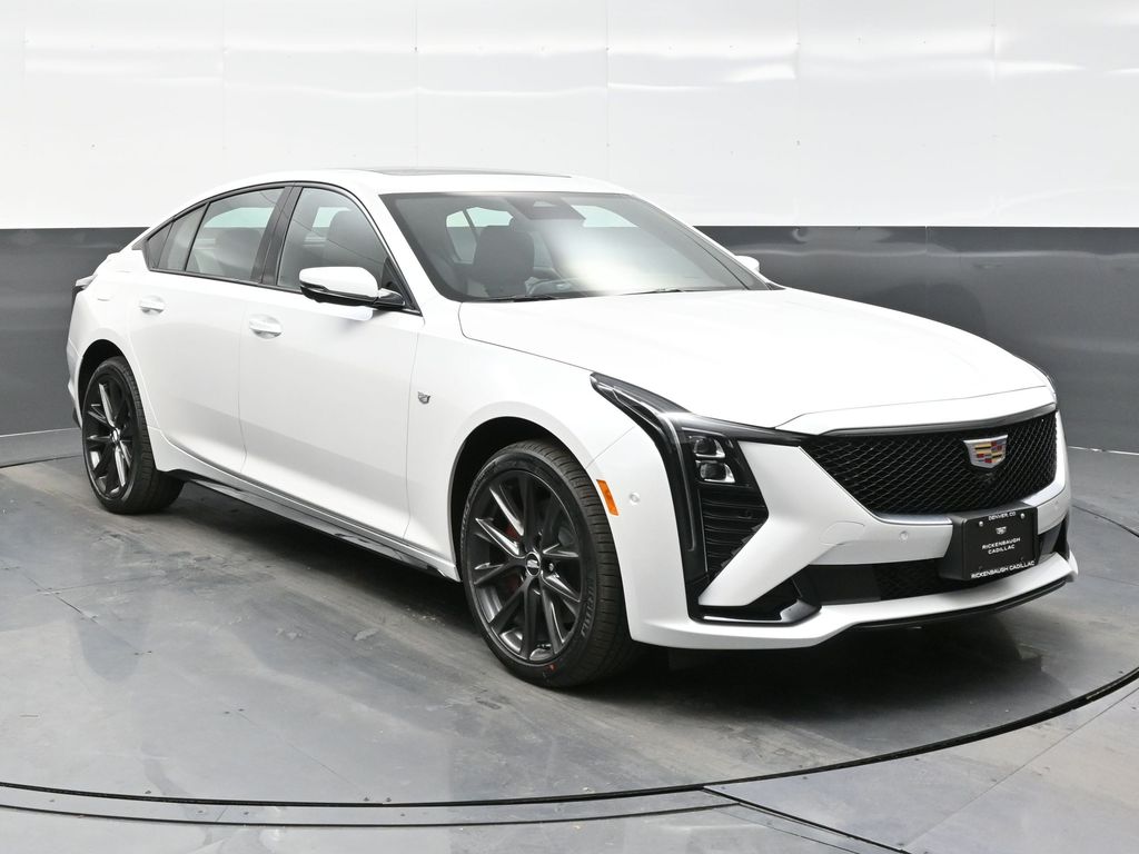 2025 Cadillac CT5
