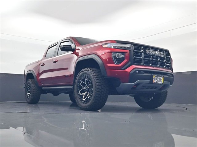 2024 Gmc Canyon AT4 photo 22