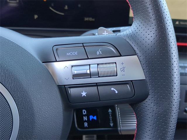2024 Hyundai Kona N Line photo 25