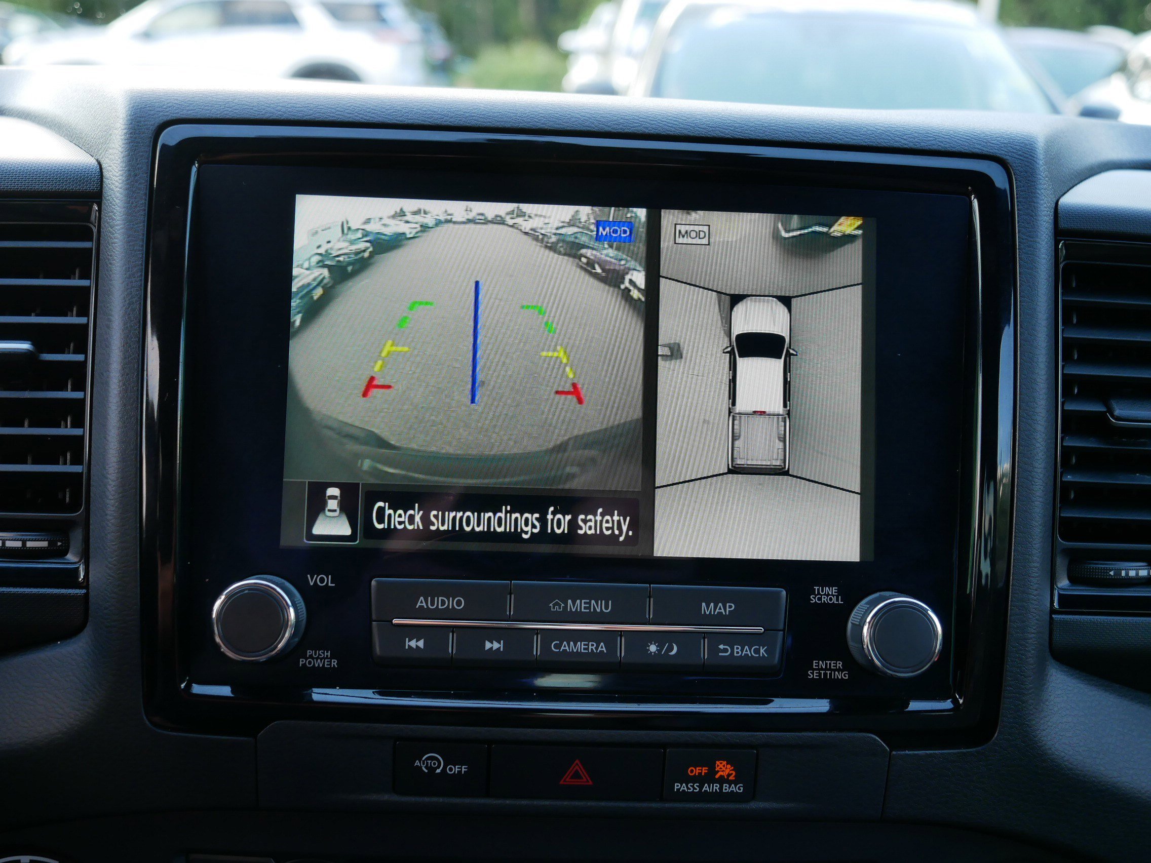 2023 Nissan Frontier PRO-4X photo 23