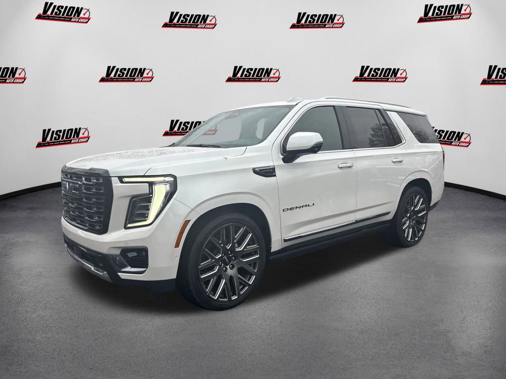 2025 GMC Yukon Denali Ultimate's photo