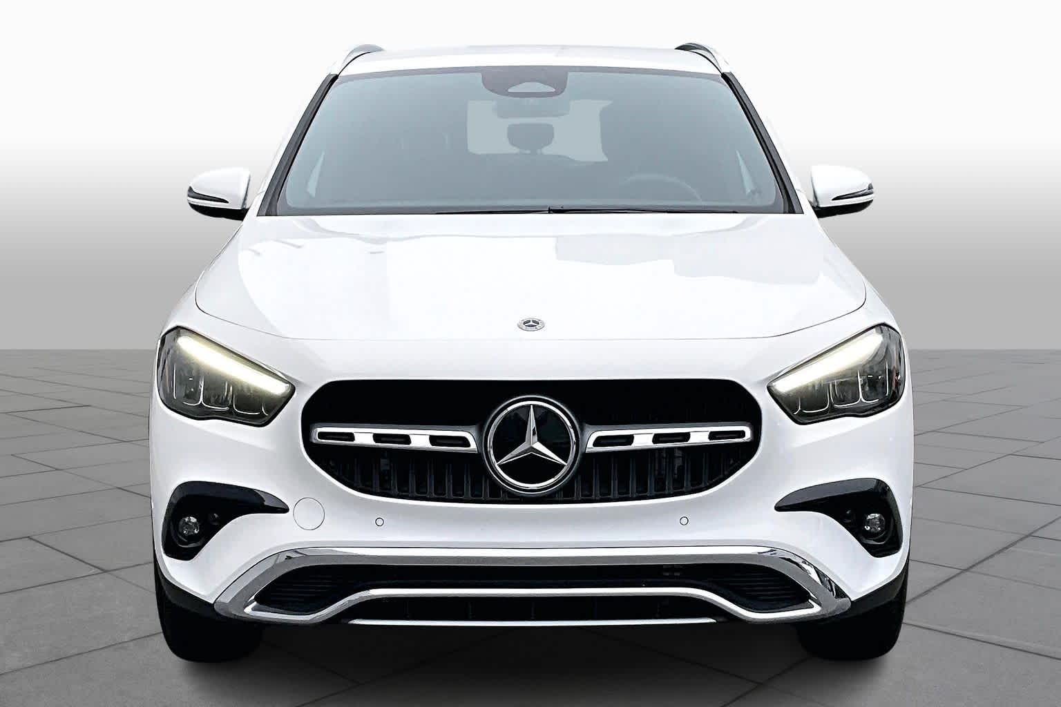 2025 Mercedes Benz GLA 250 photo 3