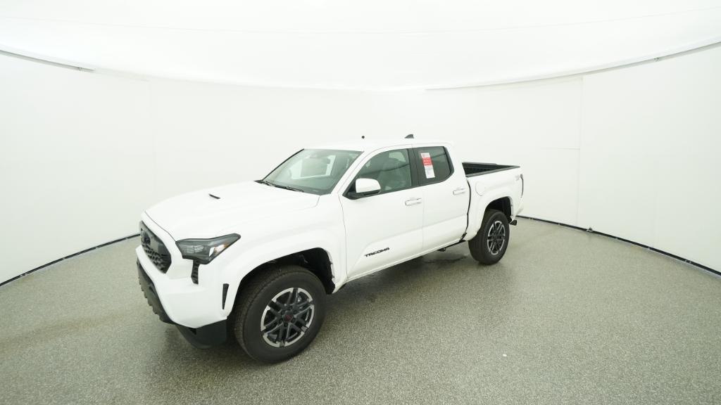 2025 Toyota Tacoma TRD Sport's photo